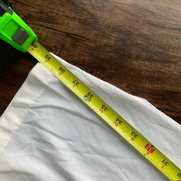 White Floral Embroidered nightgown - Picture 11 of 11